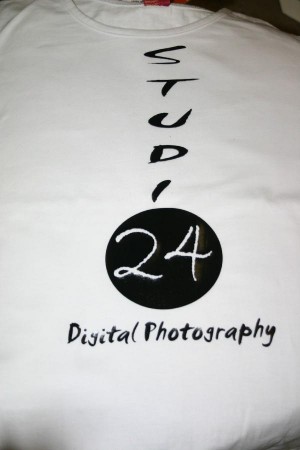 COMPANY TEE-Studio 24-$25